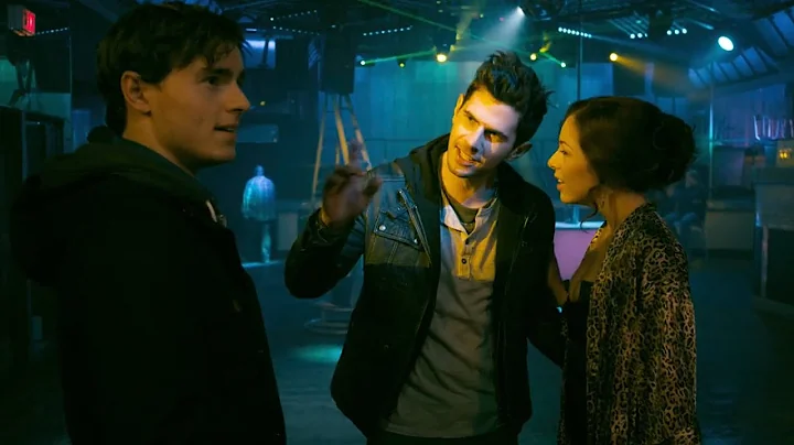 IQ+200 A Genius Hacker Boy's Mother Is Fired From A Bank, So He Hacks It's Entire System And Robs It