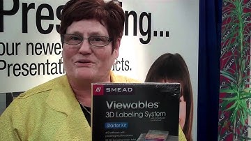 Diane Sullivan Recommends Smead Viewables In Her Business