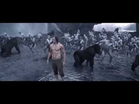 ლეგენდა ტარზანზე - 30 ივნისიდან