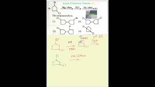 pyq organic chemistry conversion#chemistry #jee #education #pw #class #ncert #neet