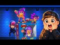 Rush Shelly squad en solo !!!!( Nice ) #BrawlStars 🥳👍