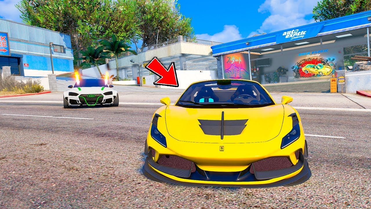 Saqueamos Dealer de Coches Pobre a Rico | Gta 5 Roleplay