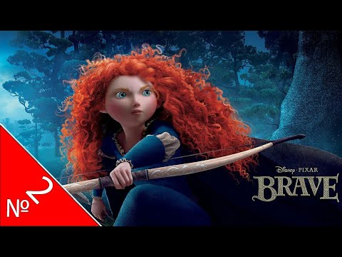 Видео: 🎮Disney-Pixar Brave⭐️Прохождение: №[2/9] 📌 "Тенистая роща"