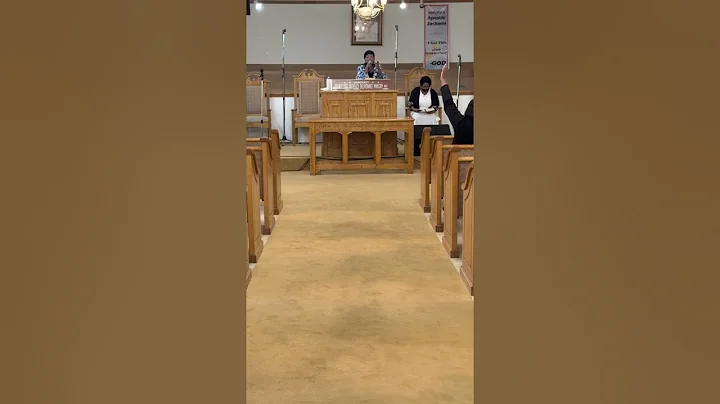 Evg. Debra Sanders Ready or Not Jesus is Coming 11...