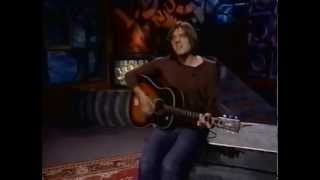 Video thumbnail of "Evan Dando - If I Could Talk I'd Tell You [11-3-96]"