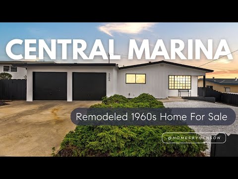 3204 Tallmon St, Marina, CA home video tour