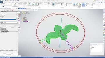 T FLEX CAD - Zaawansowane splajny 2D/3D