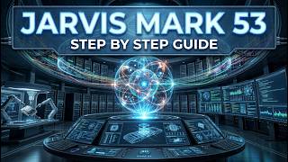 دليل استخدام Jarvis Mark 53 خطوة بخطوة screenshot 2