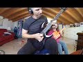 Sold my soul, Black Label Society, Zakk Wylde guitar solo