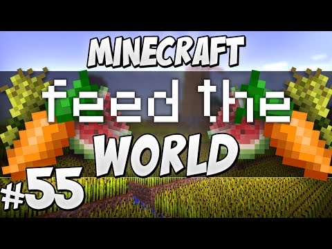 Feed The World - #55 Potato Patch
