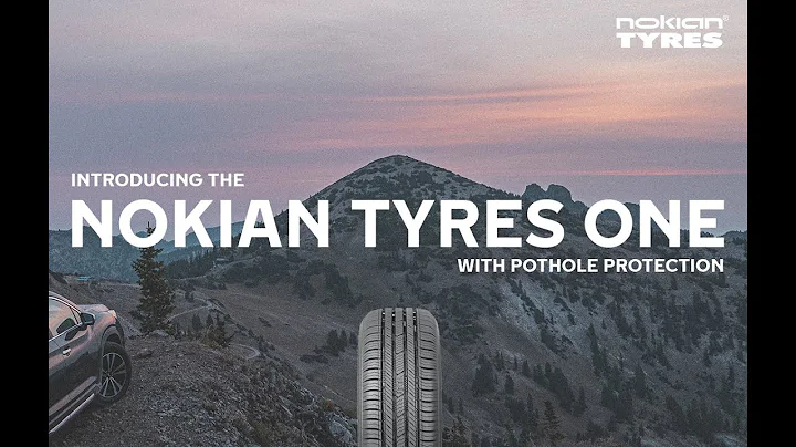 The New Nokian Tyres One, The One For You.