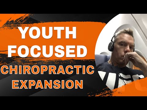 Youth Focused Chiropractic Expansion | Dr. Tory Robson