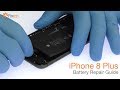 iPhone 8 Plus Battery Repair Guide - Fixez.com