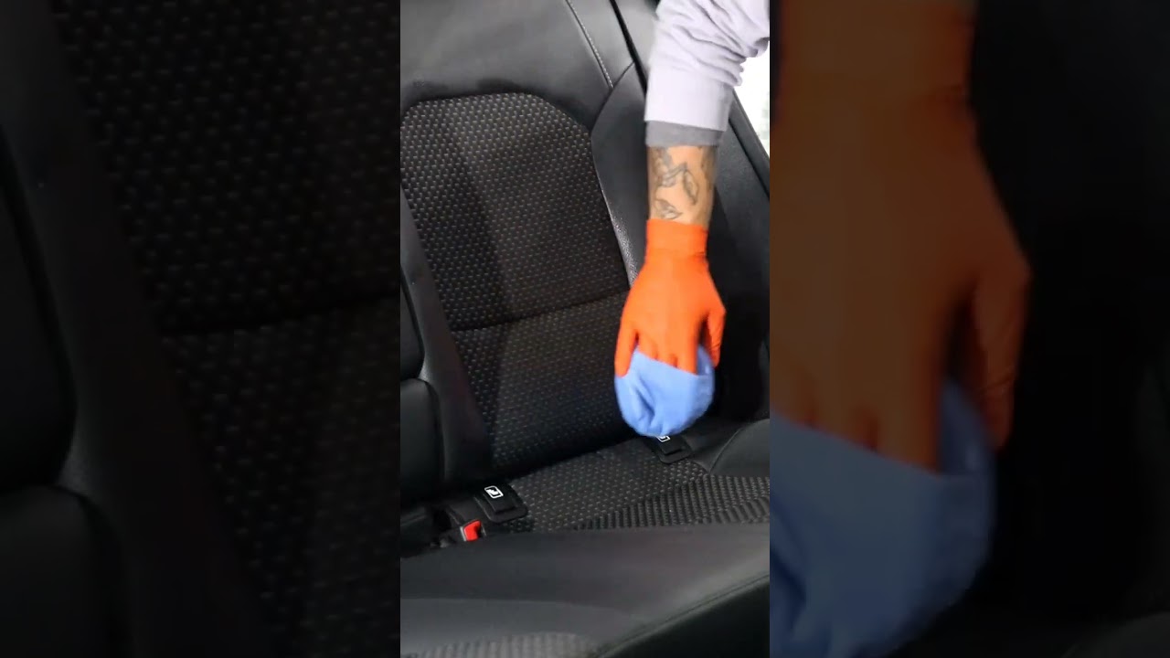 Koch Chemie - Textile Sealant St0.01 - препарат  за импрегниране на  текстил