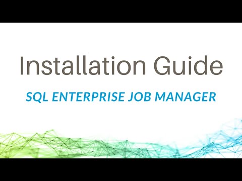 SQL Enterprise Job