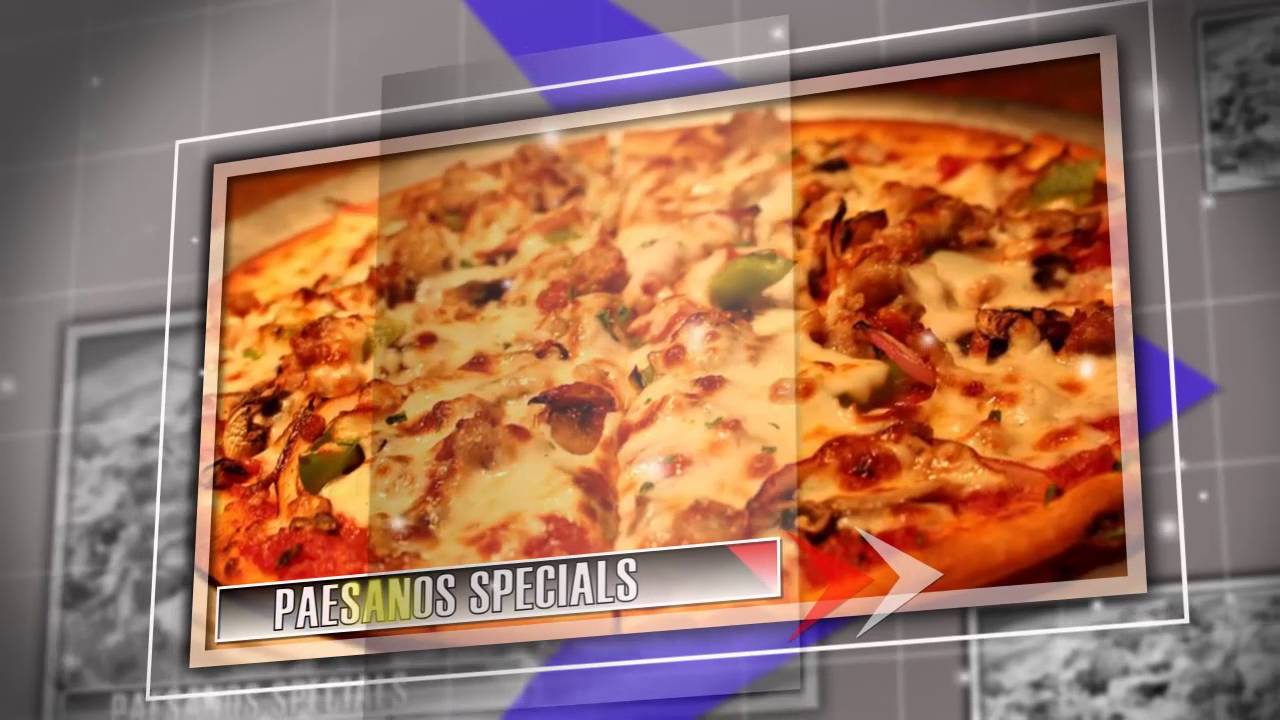 Paesano's Pasta House - Local Restaurant in Oxford, OH 45056