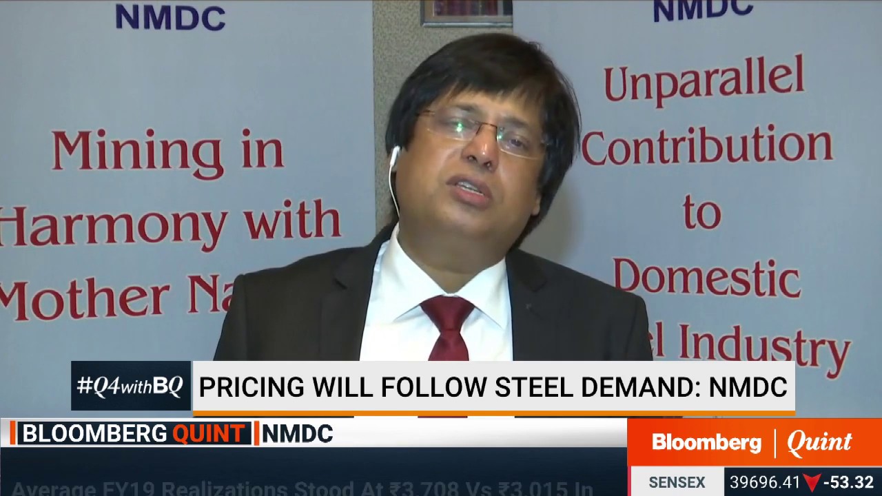NMDC Expects Pricing Pressure In Odisha Sector To Hurt Margin economy news philippines 2019