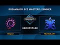 SC2 - Reynor vs. MarineLorD - DreamHack SC2 Masters Summer - Group C - EU