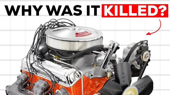 The Explosive Truth Behind Chevy's Banned 302 Turbo Fire Engine
