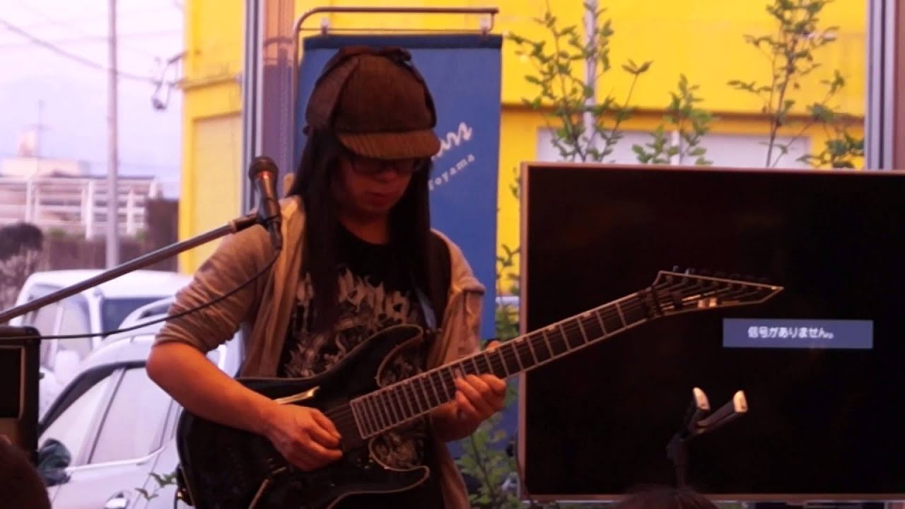 藤岡幹大 Mikio Fujioka 神バンド BABYMETAL  2