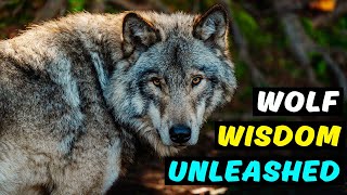 Wolf Wisdom Unleashed: A Deep Dive into the Enigmatic World of Wolves