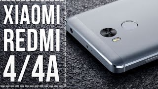 Xiaomi Redmi 4 и Redmi 4A - убийцы бюджетных смартфонов 2016 года видео Ультрабюджетный смартфон Xiaomi Redmi 4A
