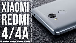 видео Ультрабюджетный смартфон Xiaomi Redmi 4A