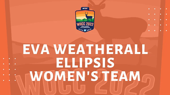 Eva Weatherall - Ellipsis Women's Team