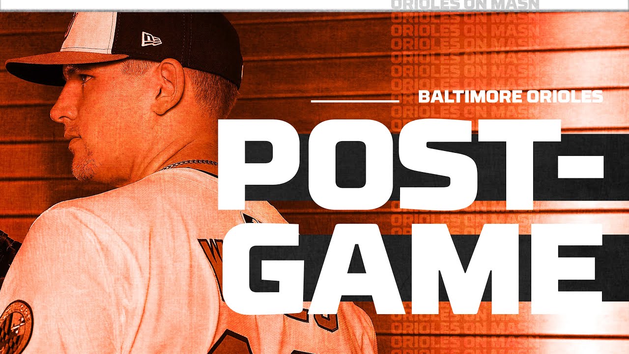 Tyler Wells after his long-awaited return to the big leagues