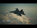 Ace Combat 7 F/A-18E|TGM Battle Royale
