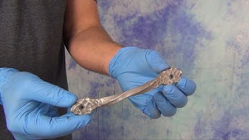 Simple Silicone Cut Block Mold With P508 Silicone