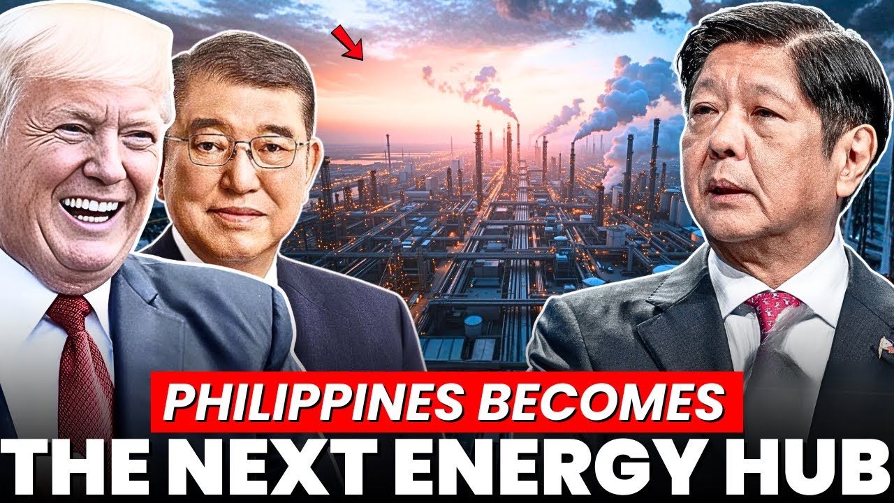 U.S. and Japan Plan to Invest $100 Billion in the Philippines Including ...