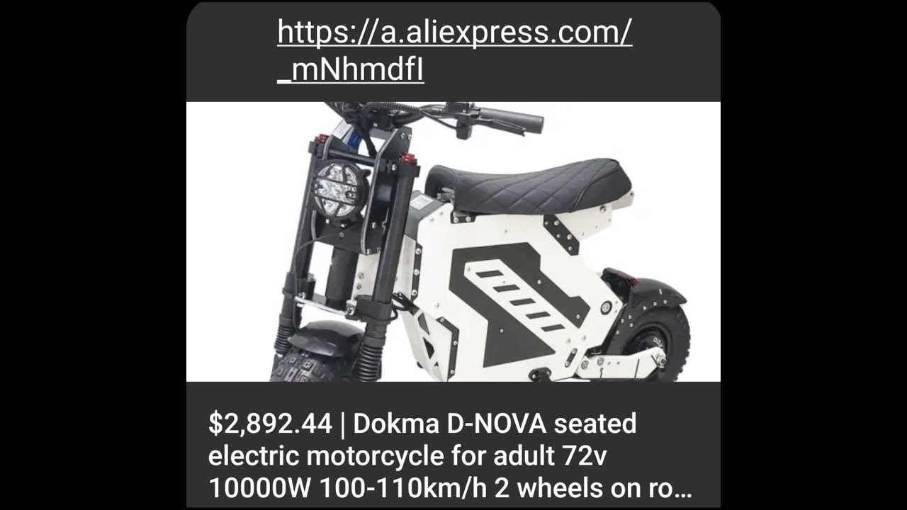 Dokma D-NOVA 10Kw Mini Emoto a small Package with Pwr Review