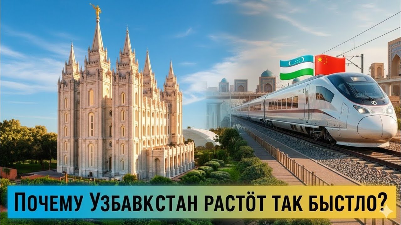 «Узбекистан в центре глобального внимания: масштабные реформы, инвестиции и укрепление влияния»