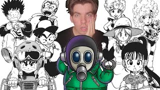 I Read EVERY Akira Toriyama One-Shot Manga