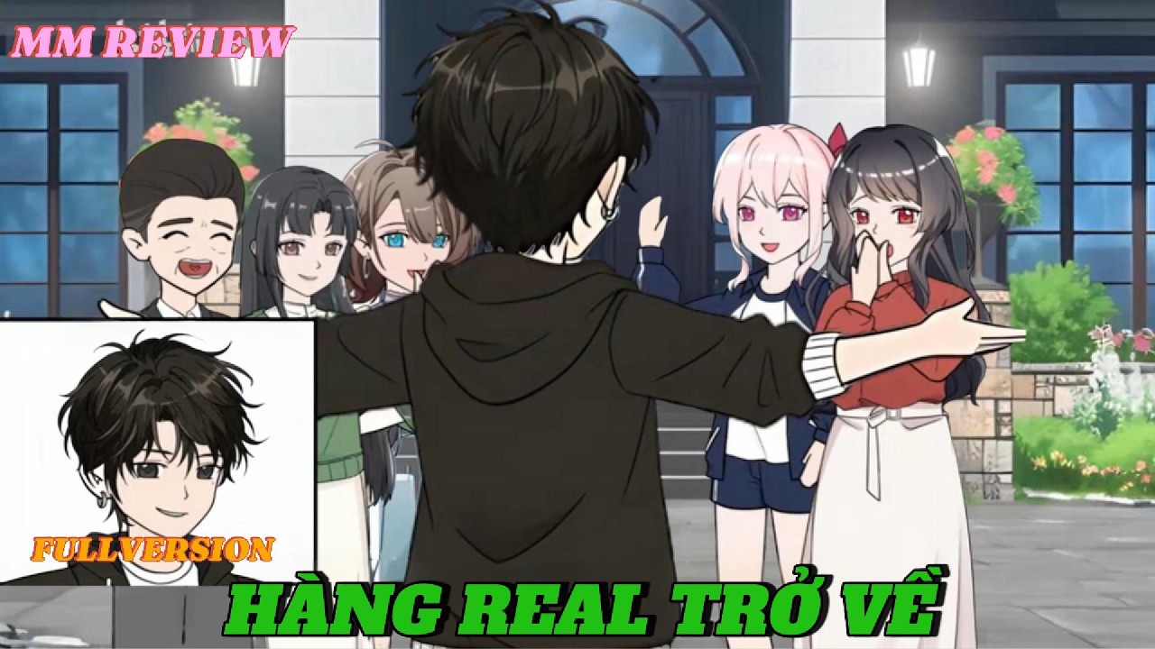 Thiếu Gia Hàng Real Trở Về, Tẩn Cho Nguyên Dàn 