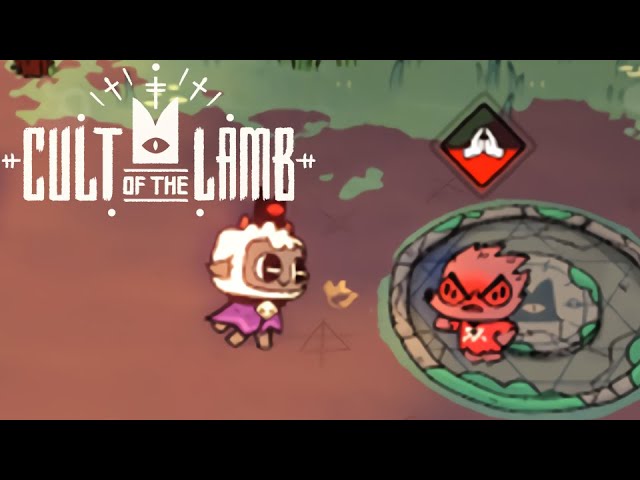 あつまれ！カルトの森 【Cult of the Lamb】ゆっくり実況 Part6