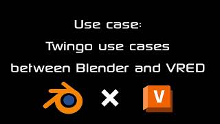 Collaborative workflows between Blender, VRED &amp; Unreal Engine - State of 3D Digital Backbone in 2026