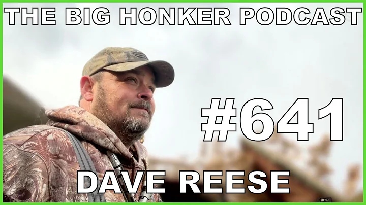 The Big Honker Podcast Episode #641: Dave Reese