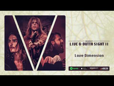 DeWolff - Love Dimension (Live & Outta Sight II) 2019