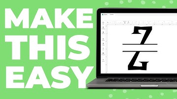 Easy Split Monogram Frame Design for Cricut Beginners