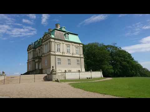 Klampenborg, Denmark - The Deer Park 2019