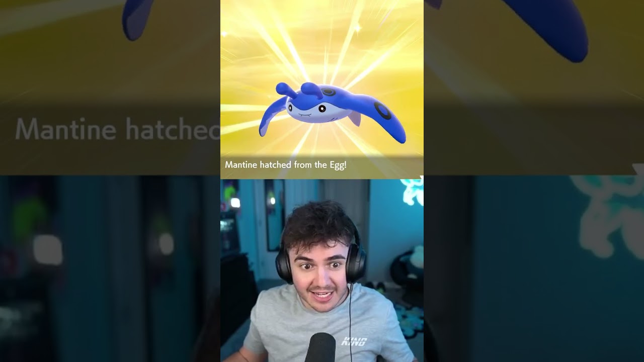 Masuda Method for ever! Gen - Gen 4 ShinyDex - Mantine