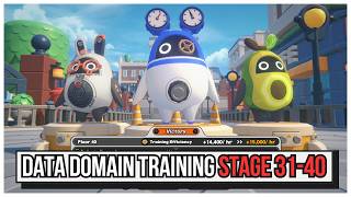Bangbang! The Genius and Miracle Chip - Data Domain Training Stage 31-40 | Zenless Zone Zero 3.0