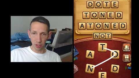 Word Connect Daily Challenge for May 9 2018