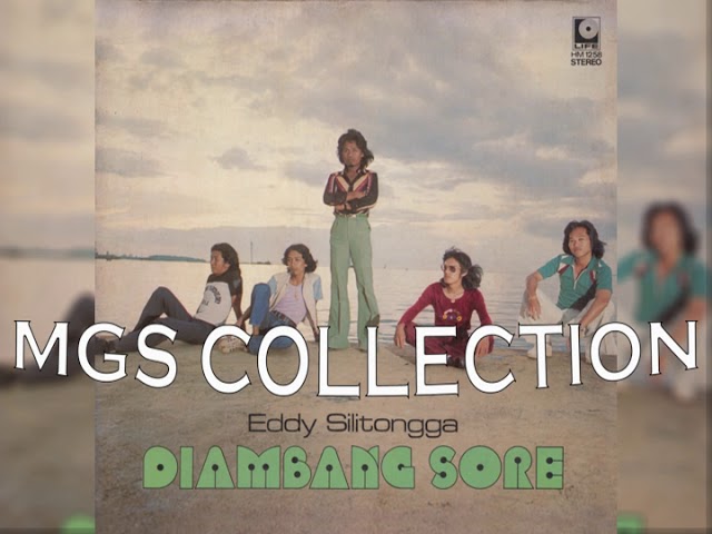 EDDY SILITONGA - DIAMBANG SORE ( POP MELAYU ) class=