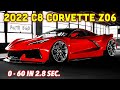 2022 c8 CORVETTE Z06 is ALMOST here AND it HAS over 600 HORSES everything WE know SO FAR?!!!