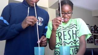 Root beer drinking competition