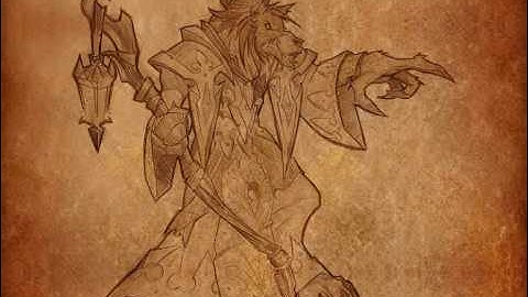 WoW lore:Worgen