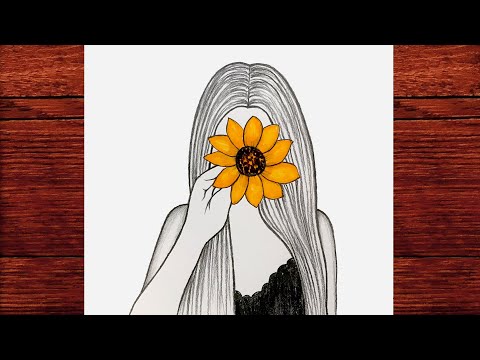 Video: Bir Kızın Figürü Nasıl çizilir